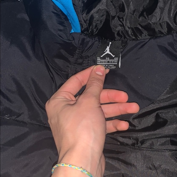 jordan jacket - Picture 2 of 3